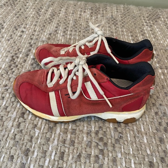 Proton Diesel Retro Sneakers Size 